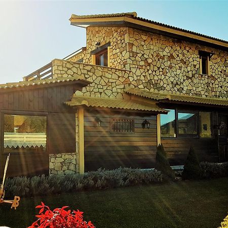 Mountain Chalet Livadi Arachova Extérieur photo