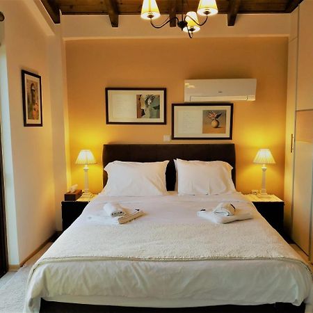 Mountain Chalet Livadi Arachova Extérieur photo