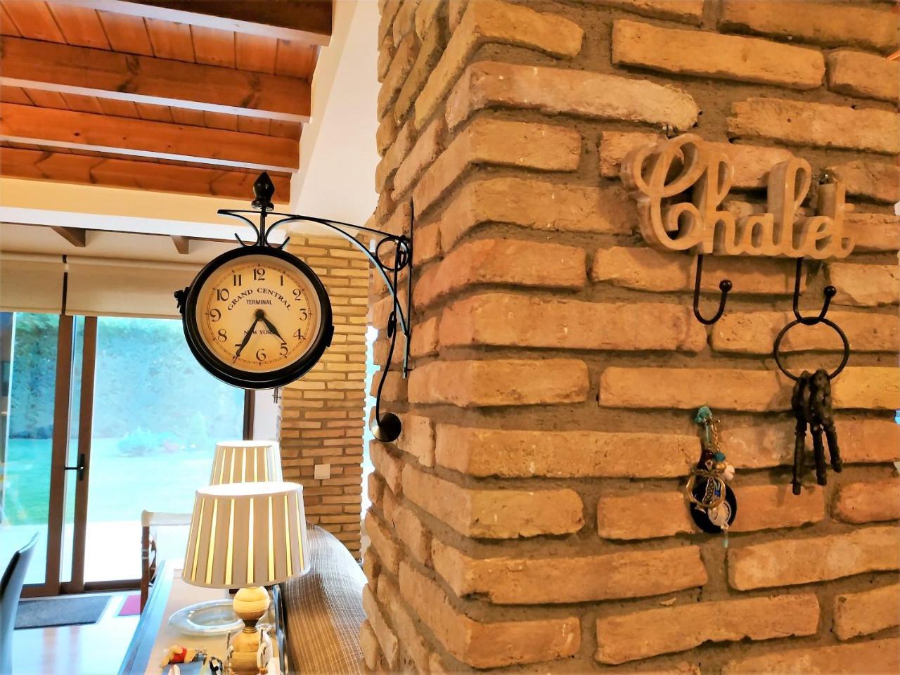 Mountain Chalet Livadi Arachova Extérieur photo