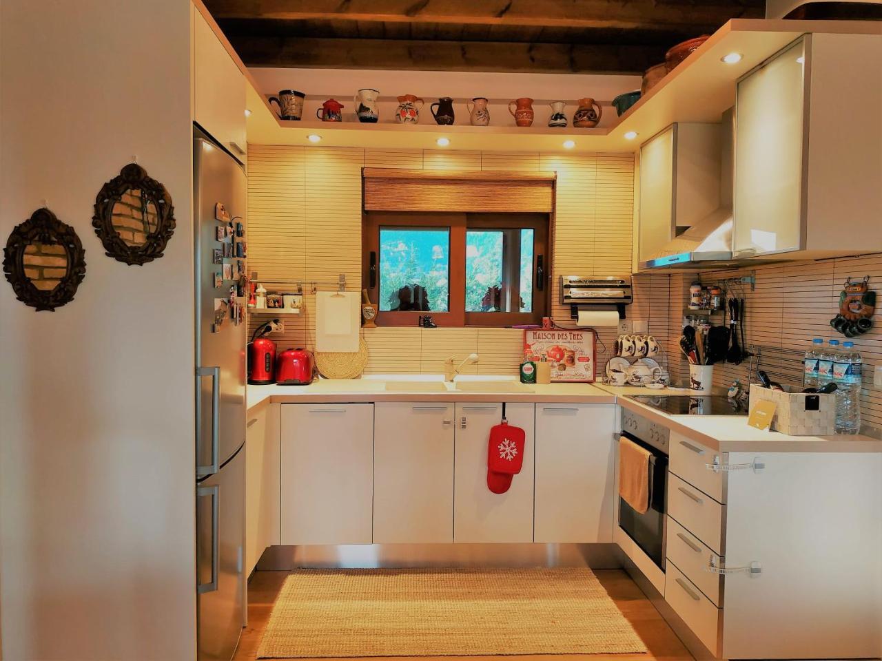 Mountain Chalet Livadi Arachova Extérieur photo